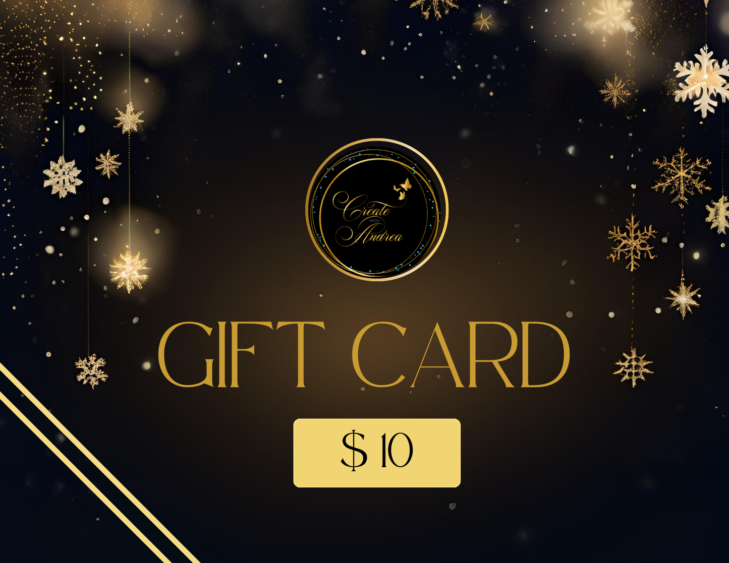 Christmas Gift Cards