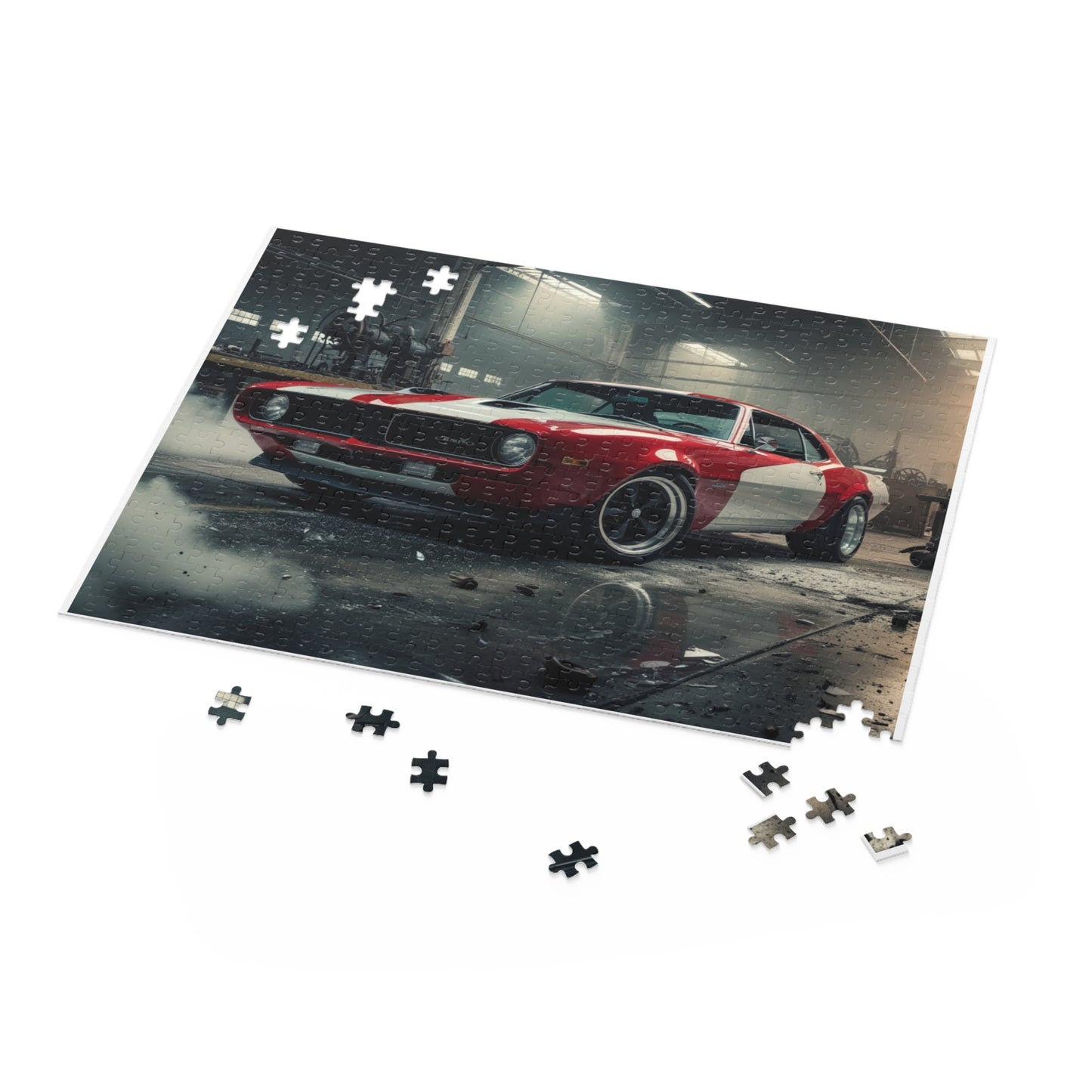 1965 Chevrolet Camaro Puzzle Box (CWA Original Design)