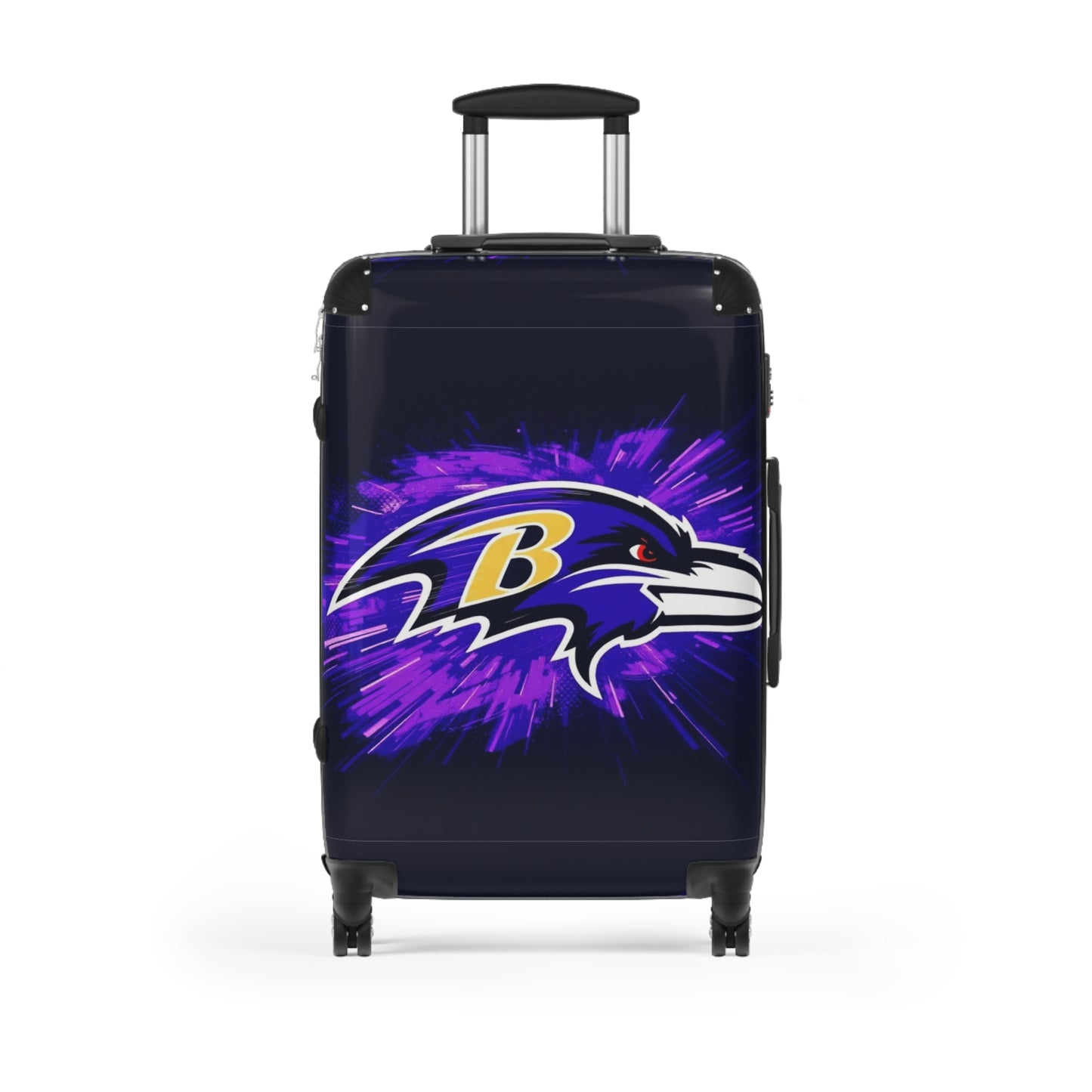 Baltimore Raven's Suitcase (CWA Original Design)