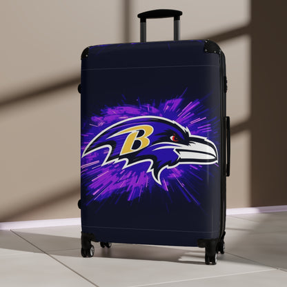 Baltimore Raven's Suitcase (CWA Original Design)