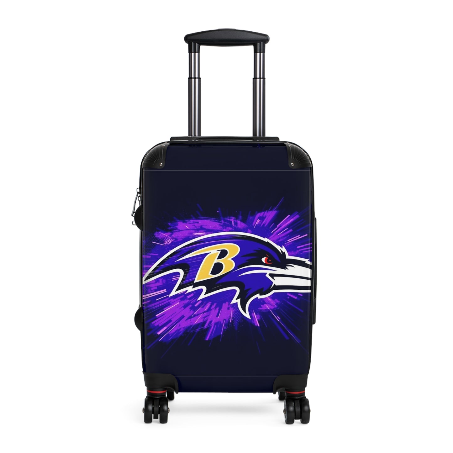 Baltimore Raven's Suitcase (CWA Original Design)