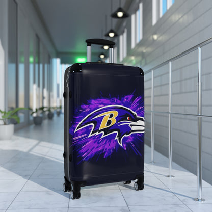 Baltimore Raven's Suitcase (CWA Original Design)