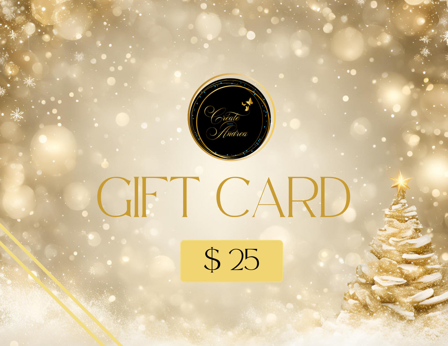 Christmas Gift Cards