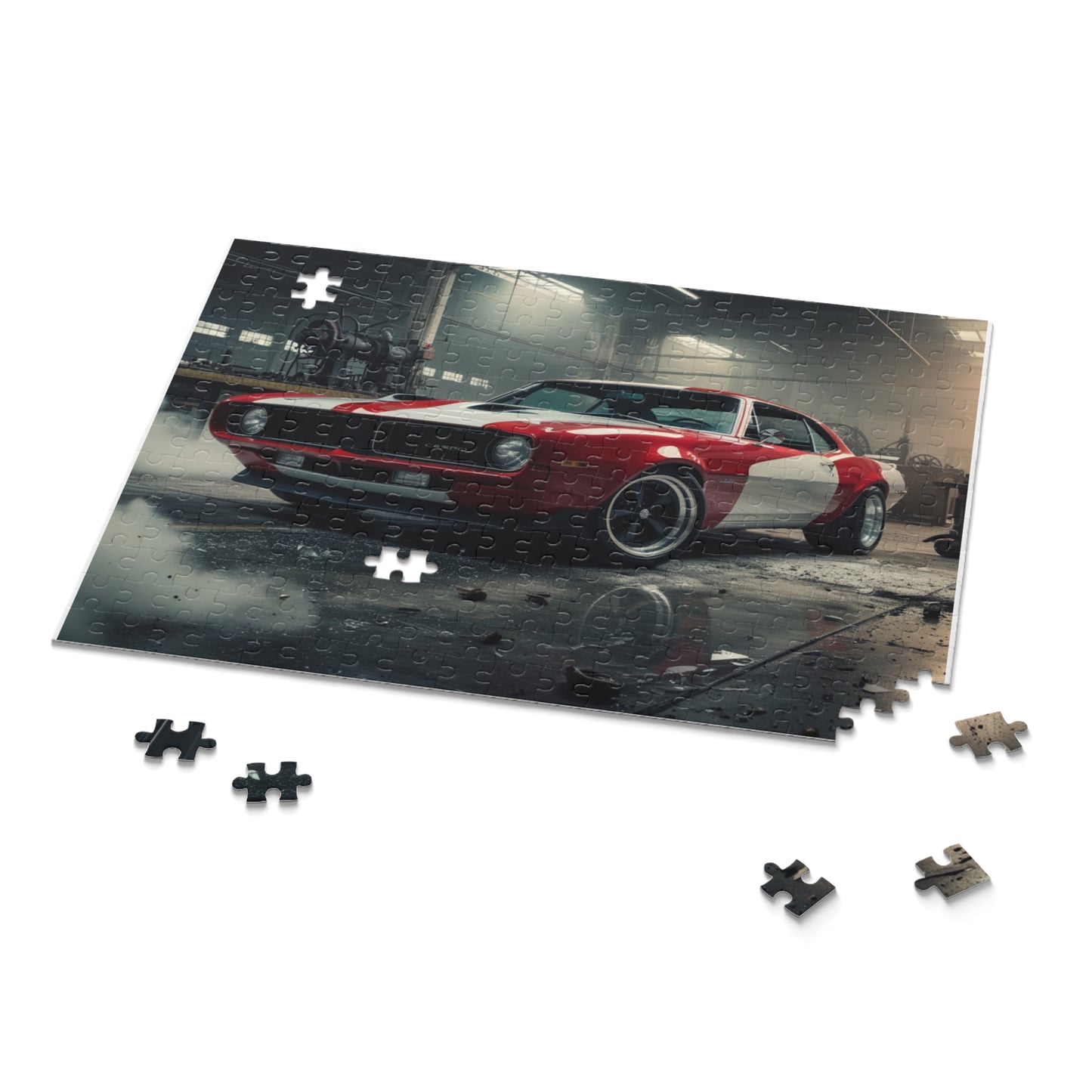 1965 Chevrolet Camaro Puzzle Box (CWA Original Design)