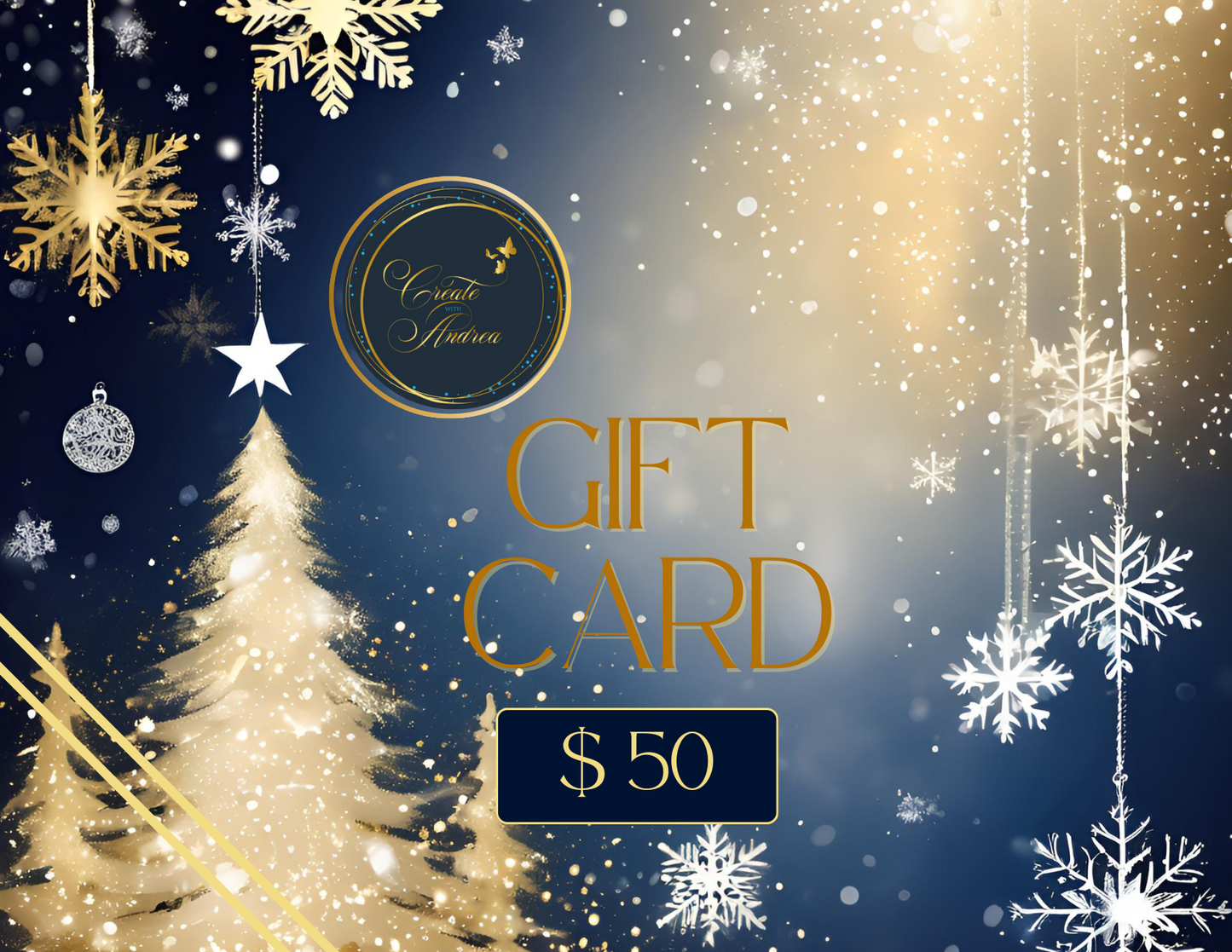 Christmas Gift Cards