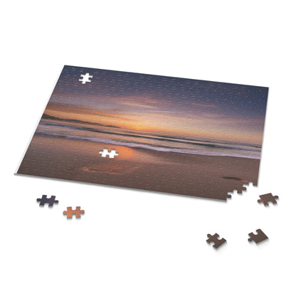 Beach  Puzzle Box - 252 pc (CWA Original Design)