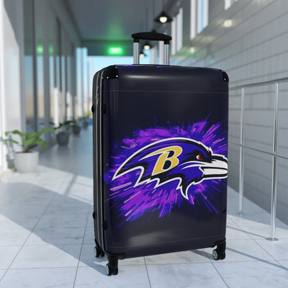 Baltimore Raven's Suitcase (CWA Original Design)