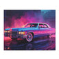 1970 Cadillac Coupe Deville 120, 252, 500 Piece Puzzle (CWA Original Design)