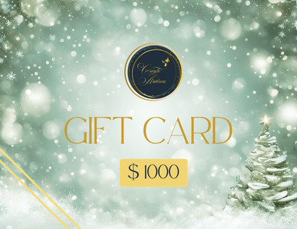 Christmas Gift Cards