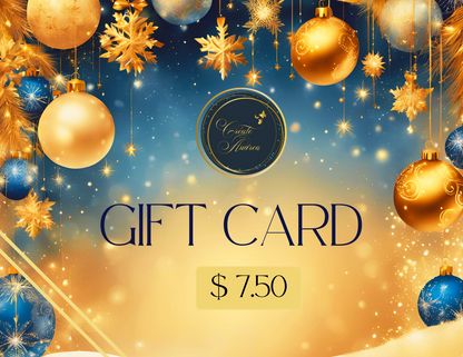 Christmas Gift Cards